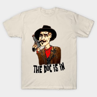 THE DOC T-Shirt